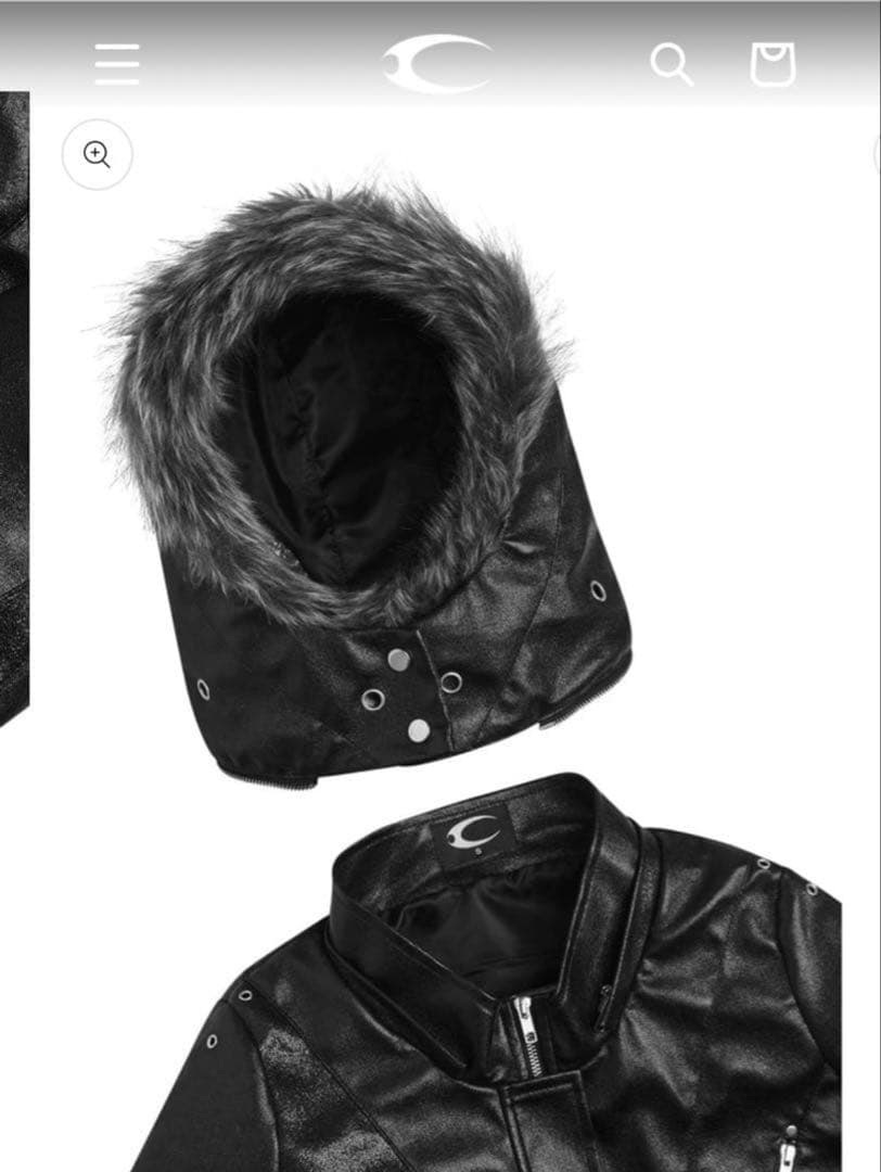 ジャケット・アウター cozyworldwide Leather Jacket
