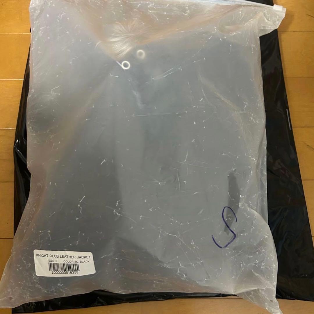 ジャケット・アウター cozyworldwide Leather Jacket