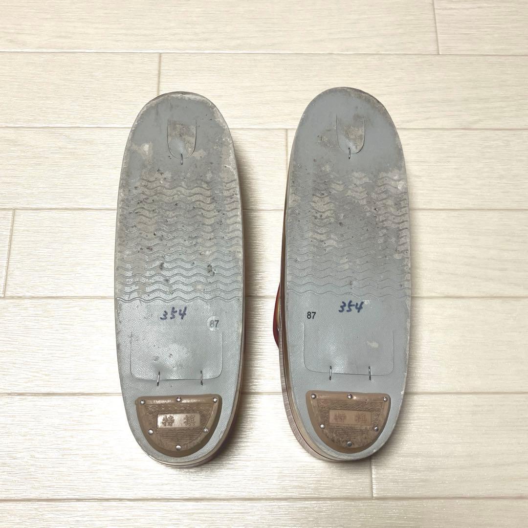 草履バッグセット　成人式　袴に