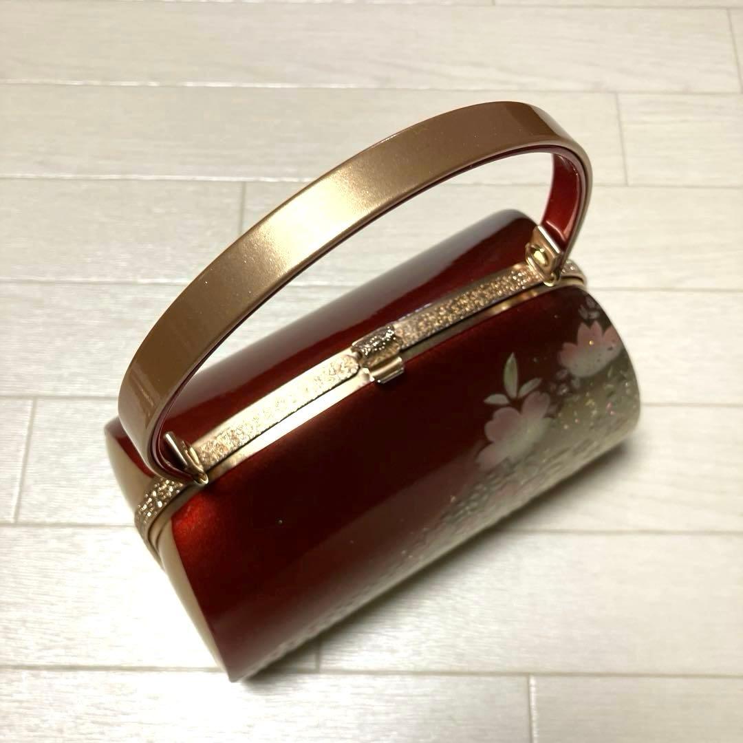 草履バッグセット　成人式　袴に