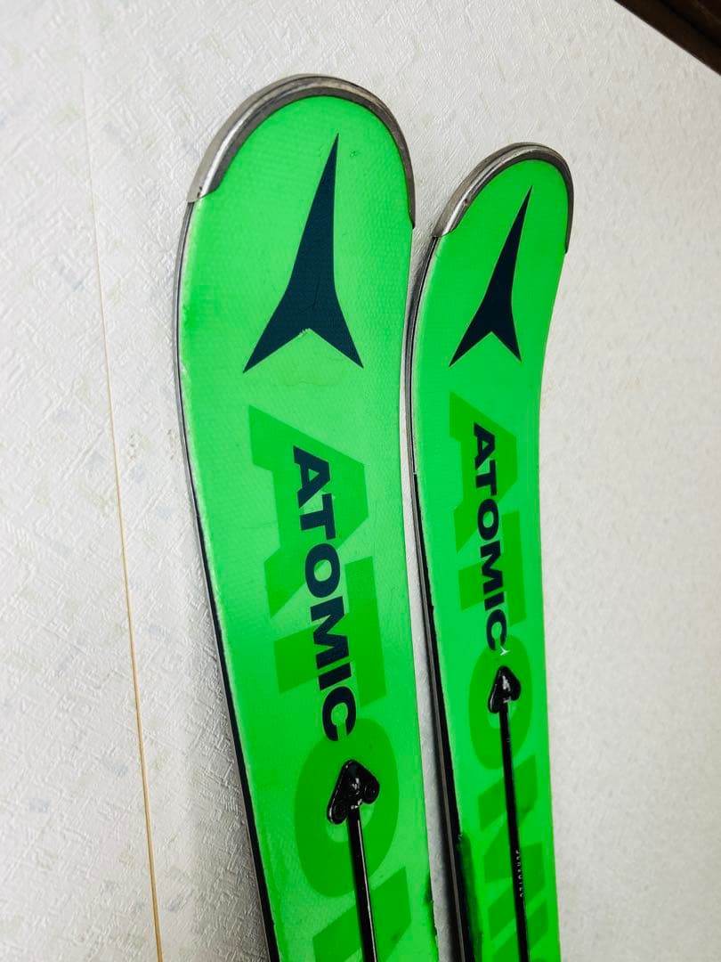 Atomic Redster X9 スキー板 169cm　アトミック　調整ビン