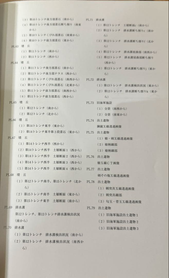 m*2様 下池山古墳の研究 (奈良県立橿原考古学研究所研究成果 第9冊)