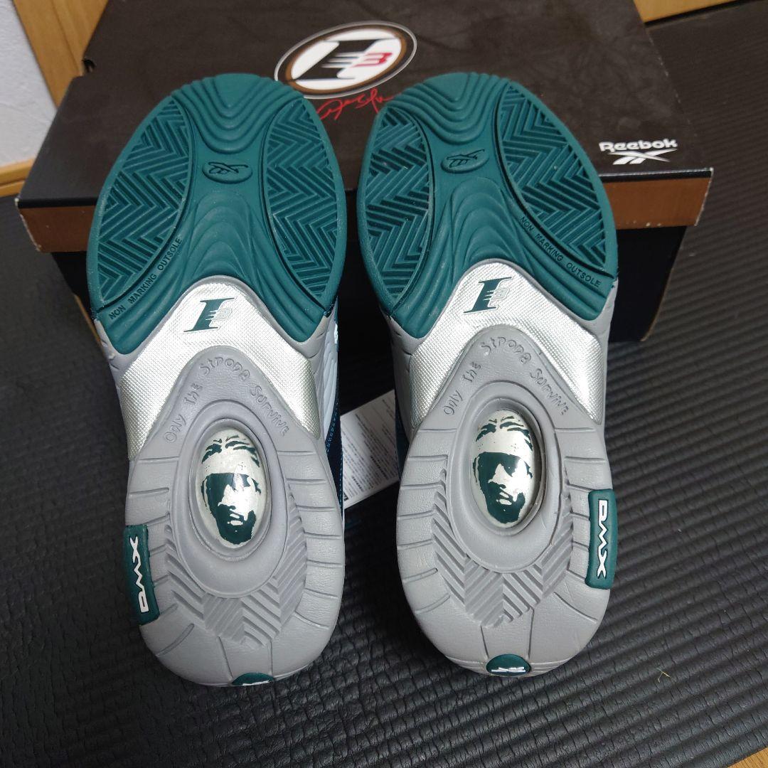 Reebok ANSWER IV バスケットシューズ 265mm
