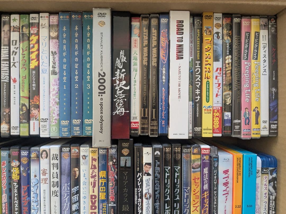 DVD Blu-ray まとめ 70本セット 大量 映画 洋画 邦画 アニメ