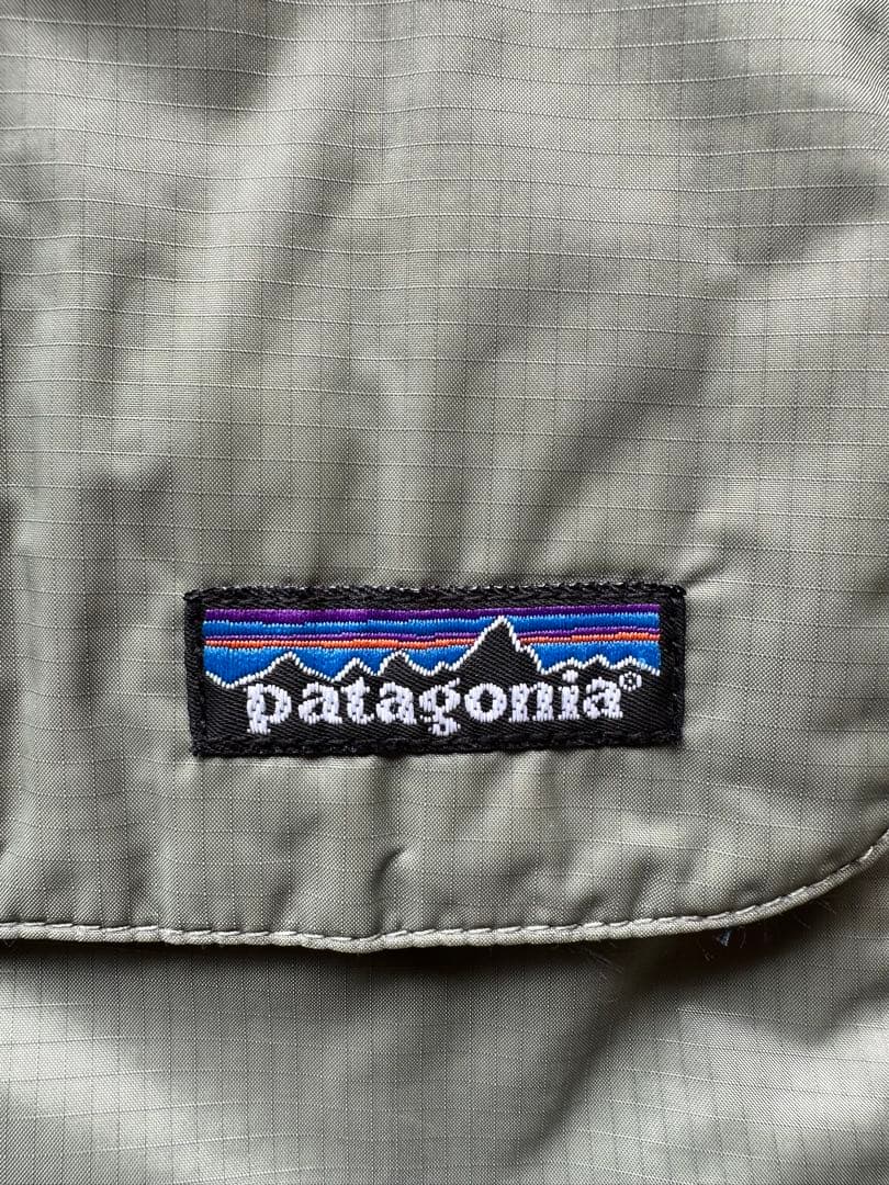 パタゴニア patagonga SST jacket USーSサイズ