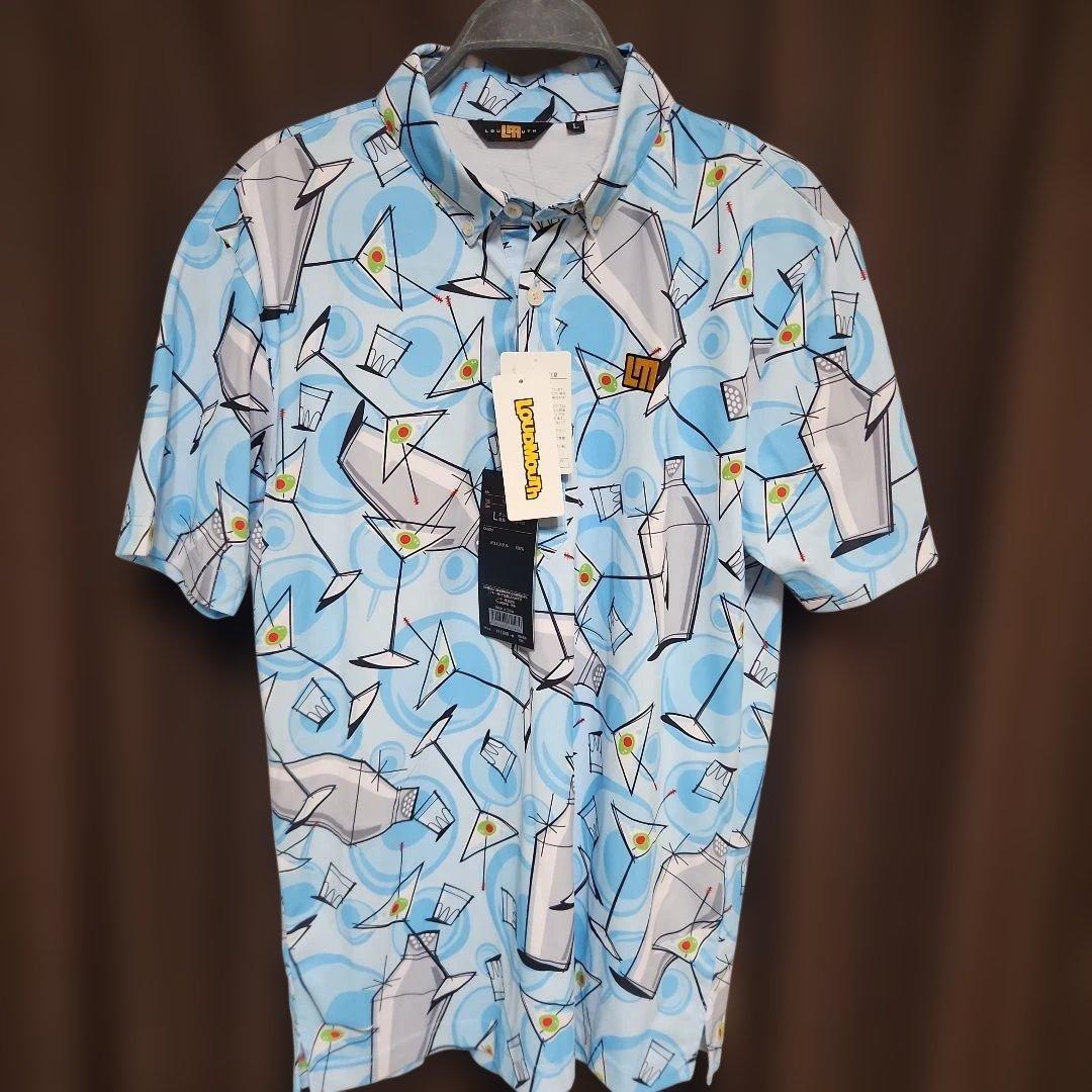 新品✩.*˚LOUDMOUTH ポロシャツ