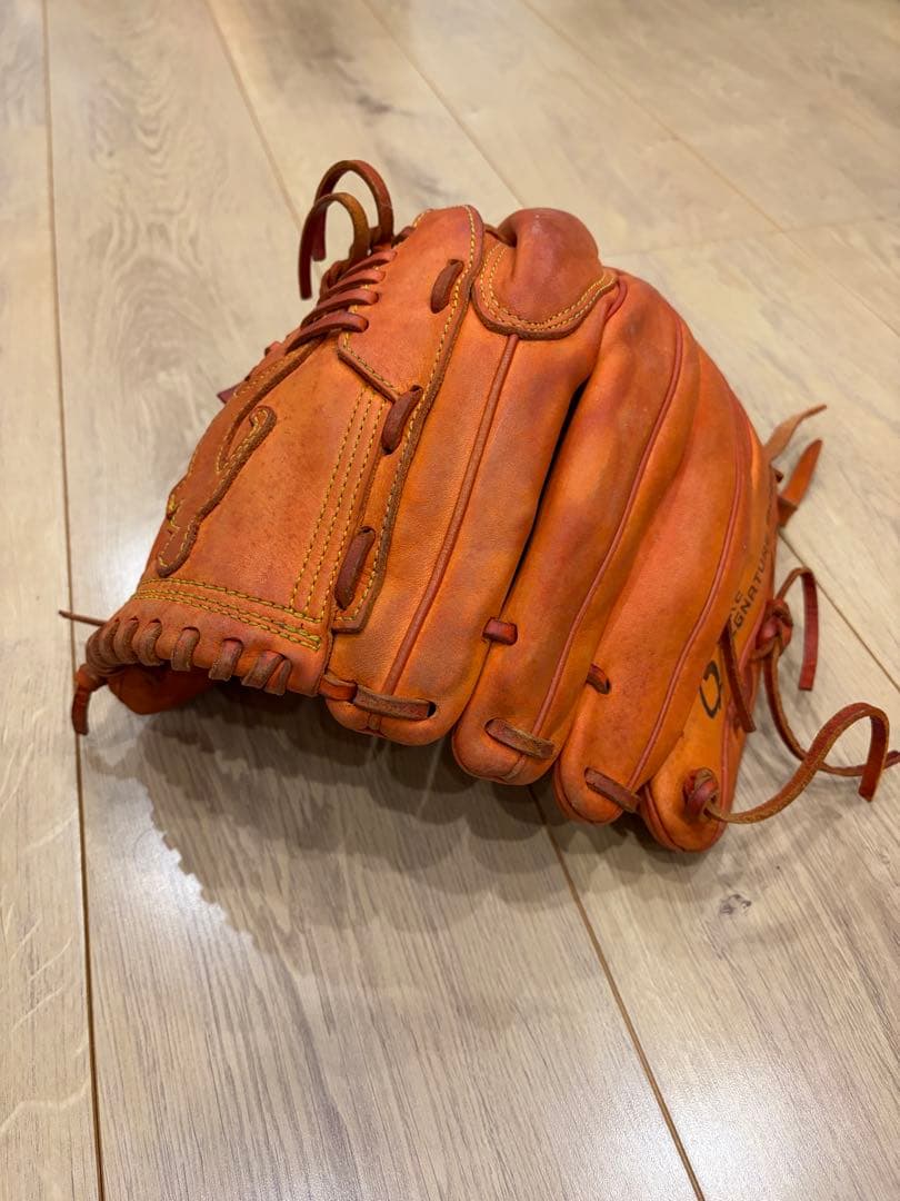 NIKE一般投手グローブ！廃盤品！上原浩治モデル！