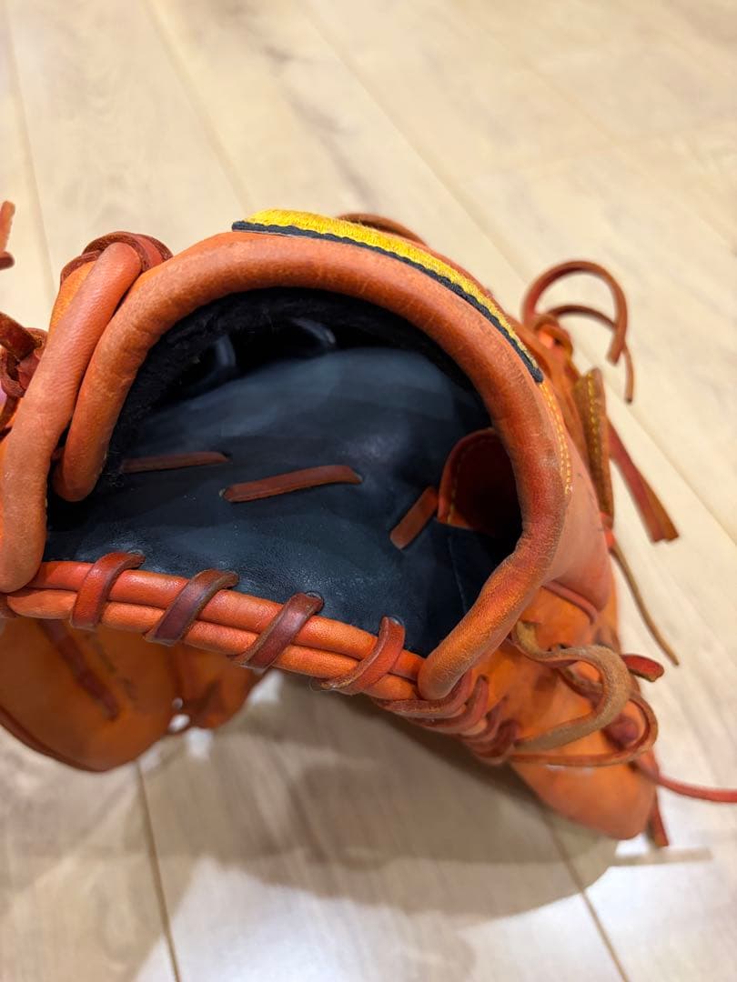NIKE一般投手グローブ！廃盤品！上原浩治モデル！