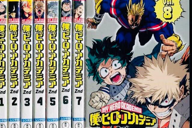 僕のヒーローアカデミア2nd DVD全巻完結セット