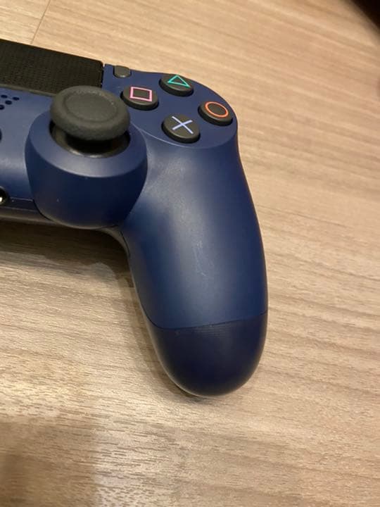 PS4 コントローラー 紺(ネイビー) SONY CUH-ZCT2J 13