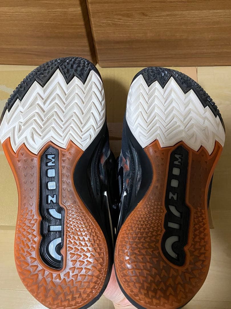 NIKEG.T.カット2 24cm 箱無し