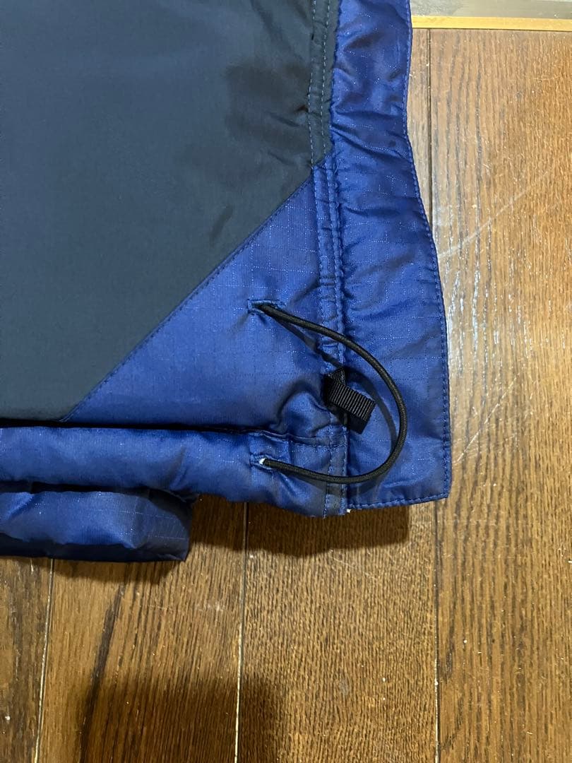 patagonia グースダウンベスト L