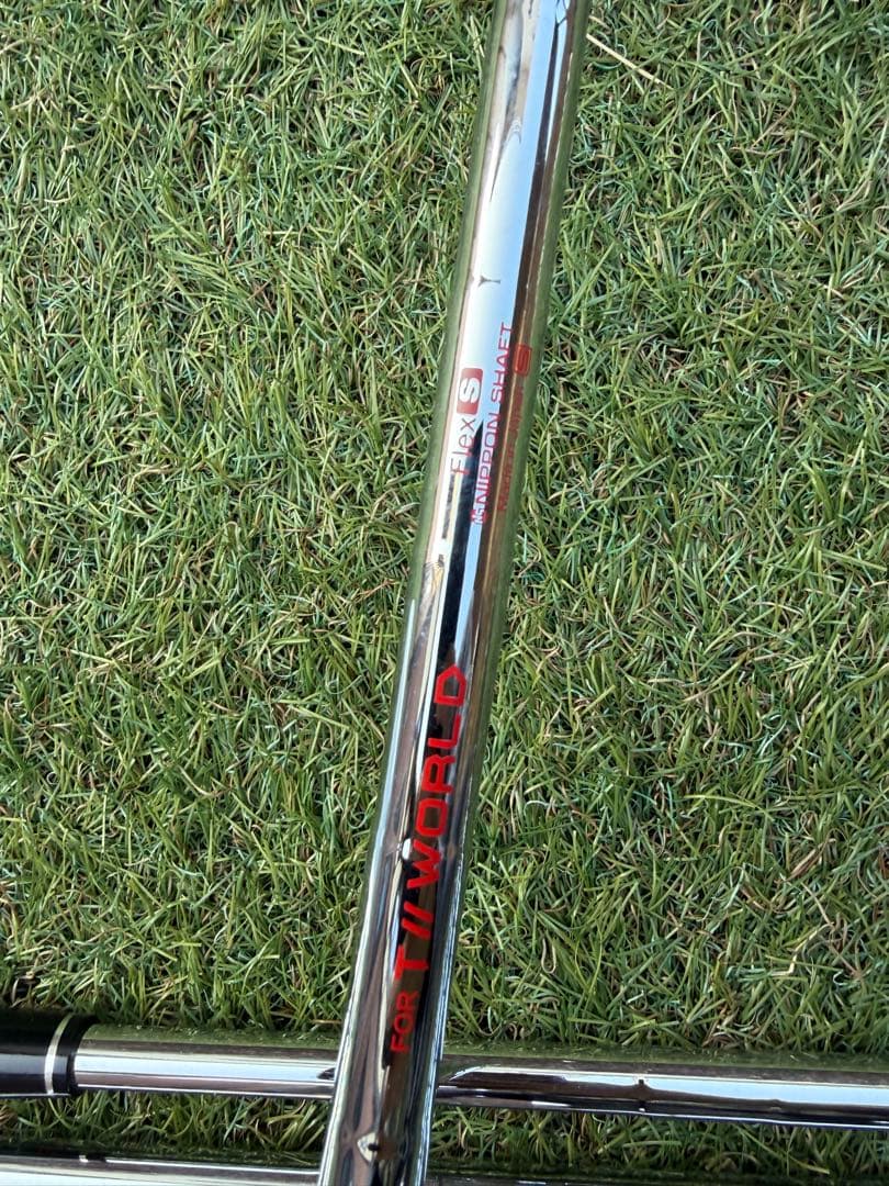 HONMA T//WORLD V IRON アイアン