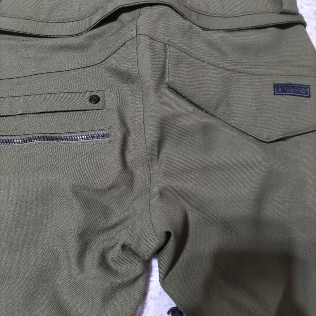 VOLCOM スノーボードジャケットとパンツセット