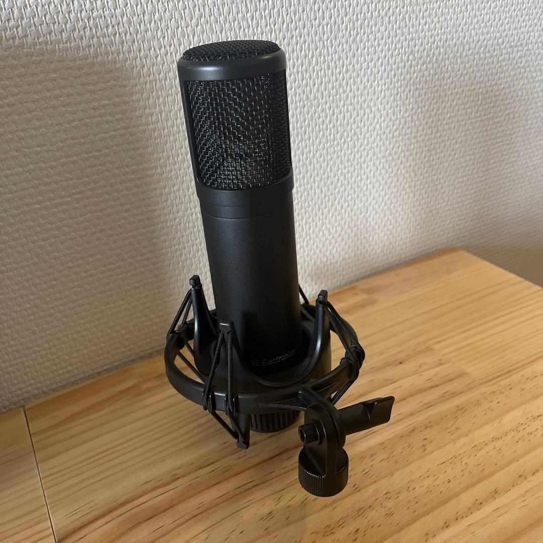 SE2200 コンデンサーマイク エスイーエレクトロニクス