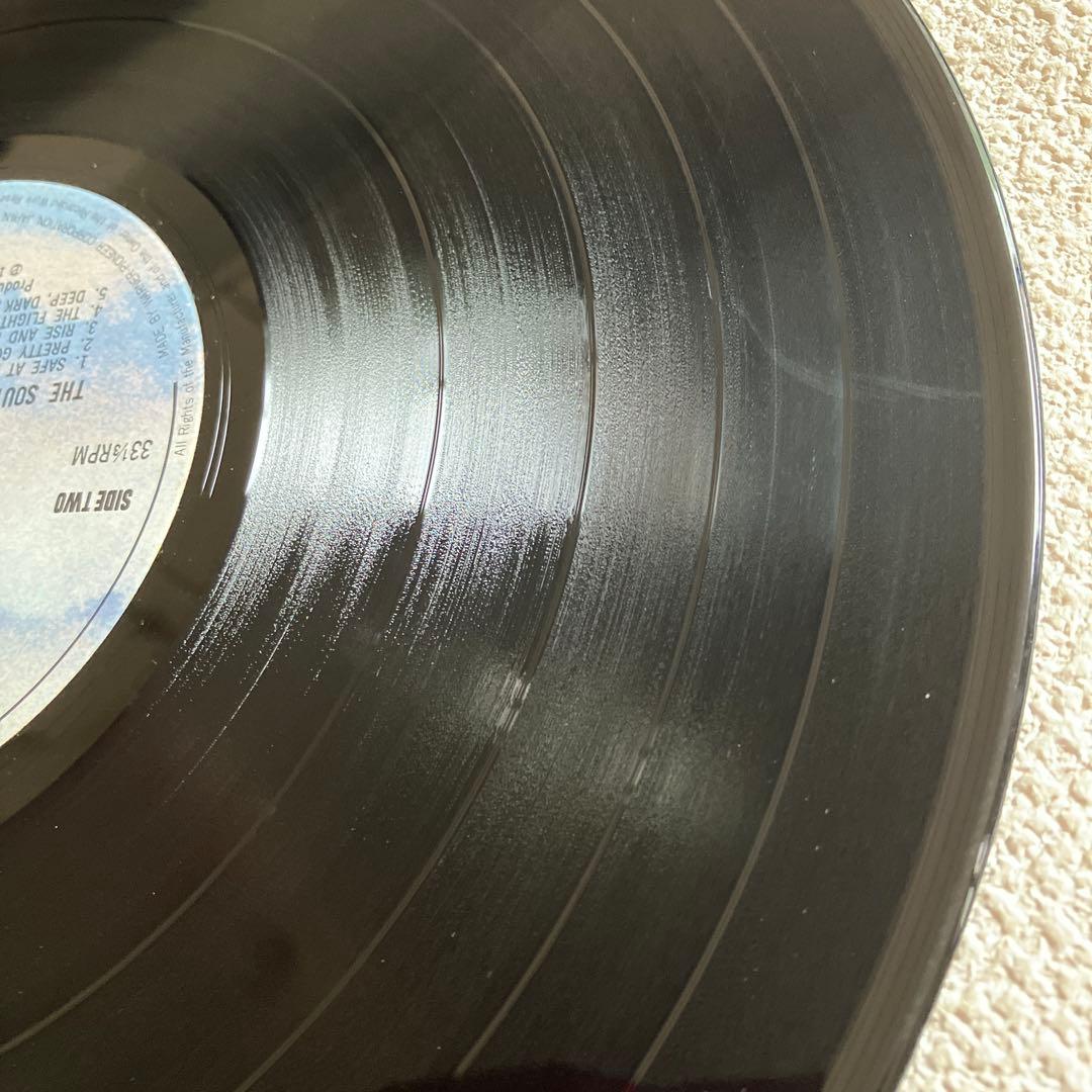 The Souther Hillman Furay Band 12㌅レコード