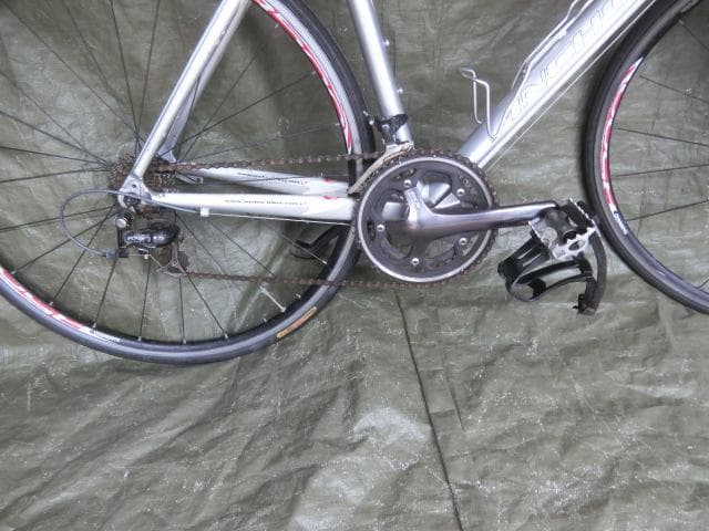 114：ブリヂストン　ANCHOR RA5　ジャンク　引取限定：埼玉県所沢市