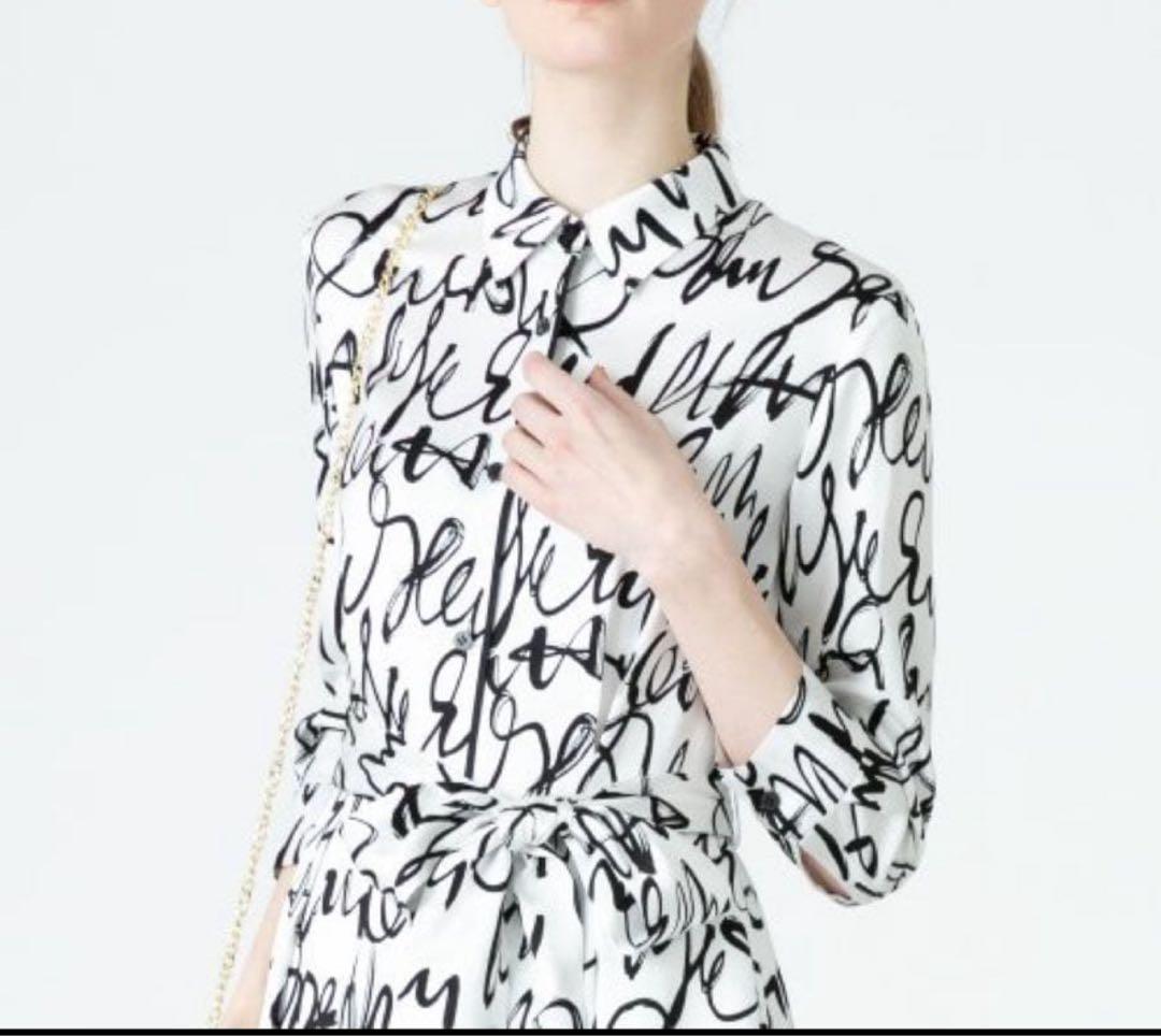 allureville【定価:41,800円】グラフィティワンピース