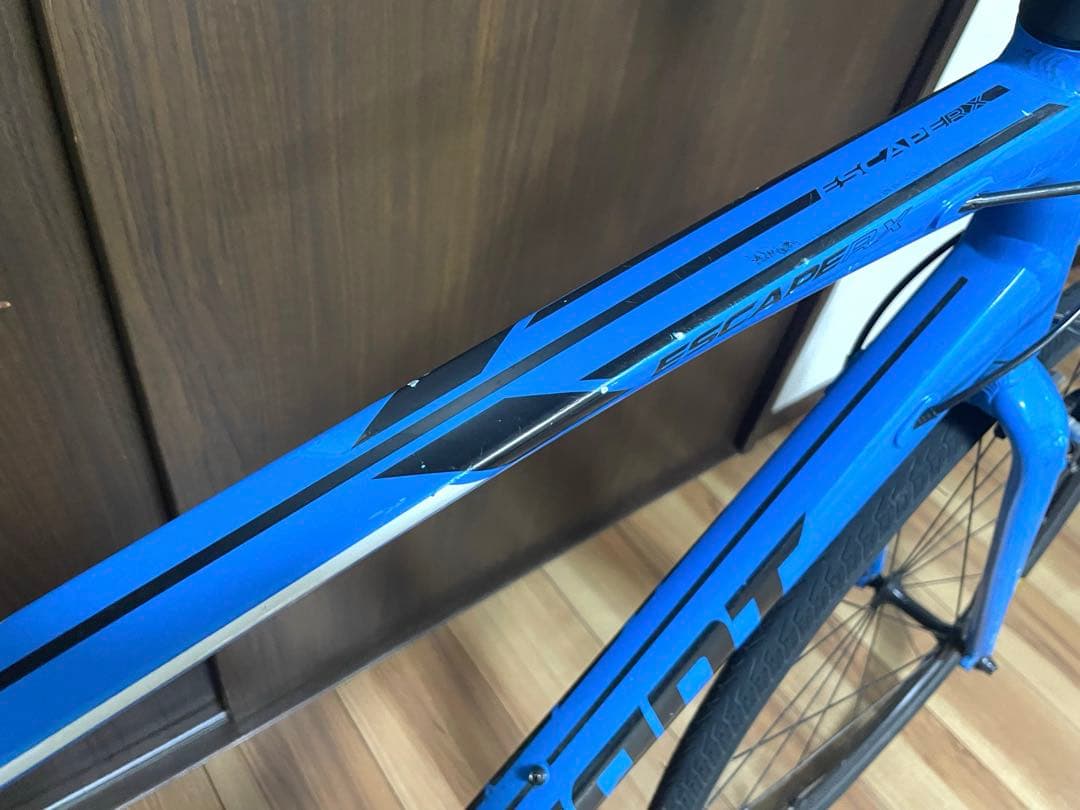 直接渡し GIANT ジャイアント エスケープ RX 3 クロスバイク