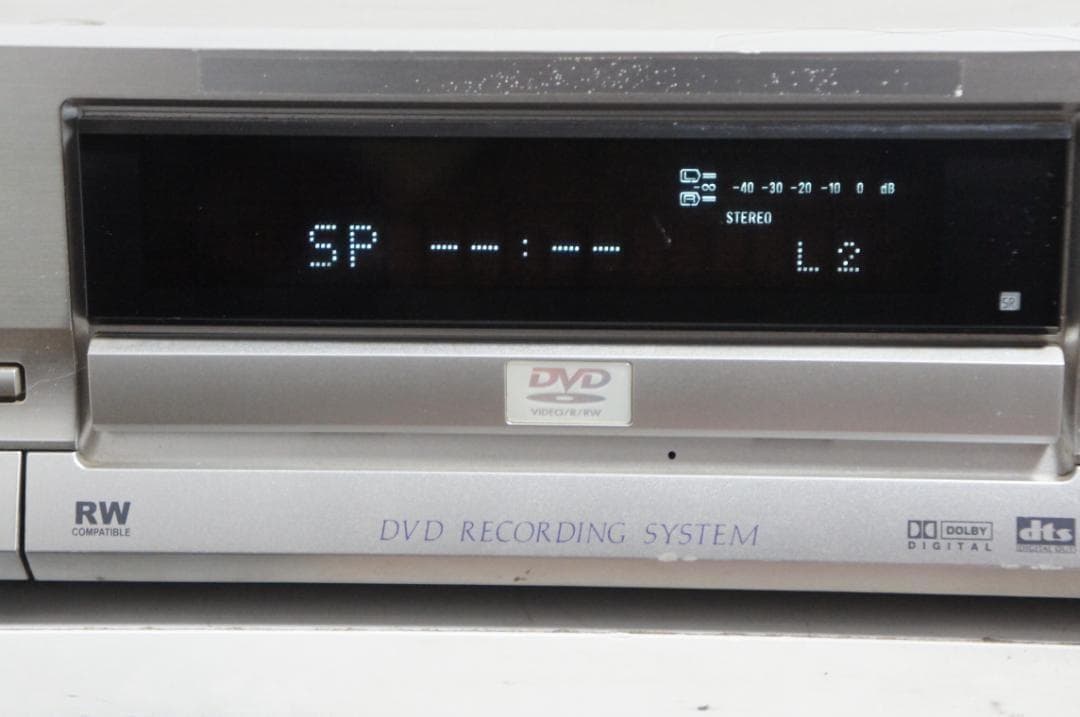 DVDレコーダー DVR-7000 パイオニア　MiniDV 1103
