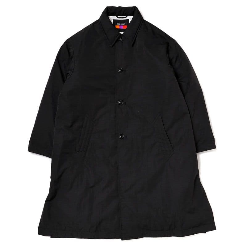RADIO EVA A145a02 波打際 PUFFER LONG COAT