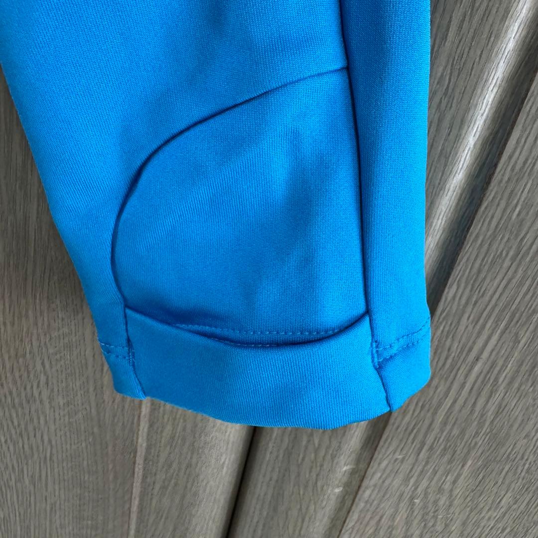 NIKE/ナイキ バルセロナ ハーフジップトップス XL/ブルー/ストライク