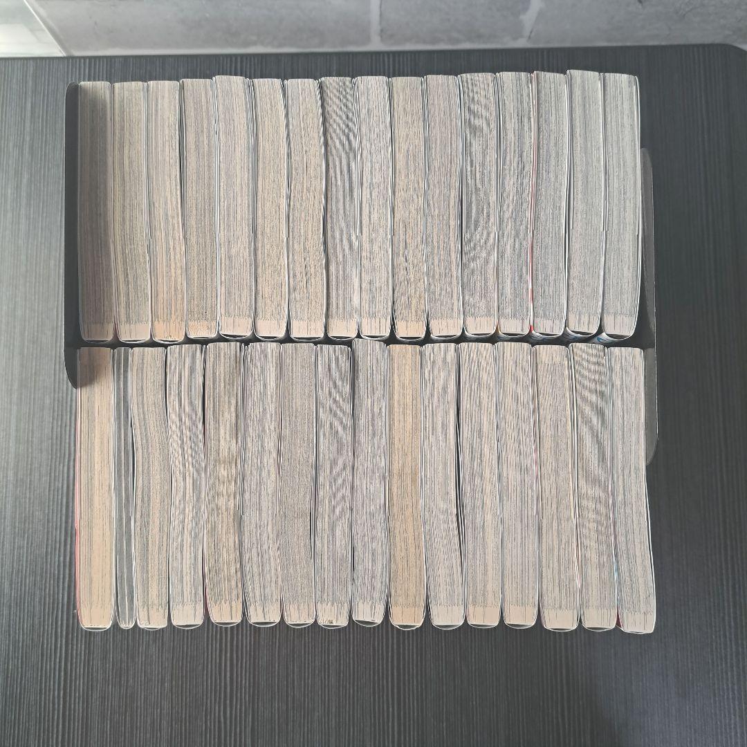 [美品]呪術廻戦　0〜30巻　全巻セット　➕0.5巻