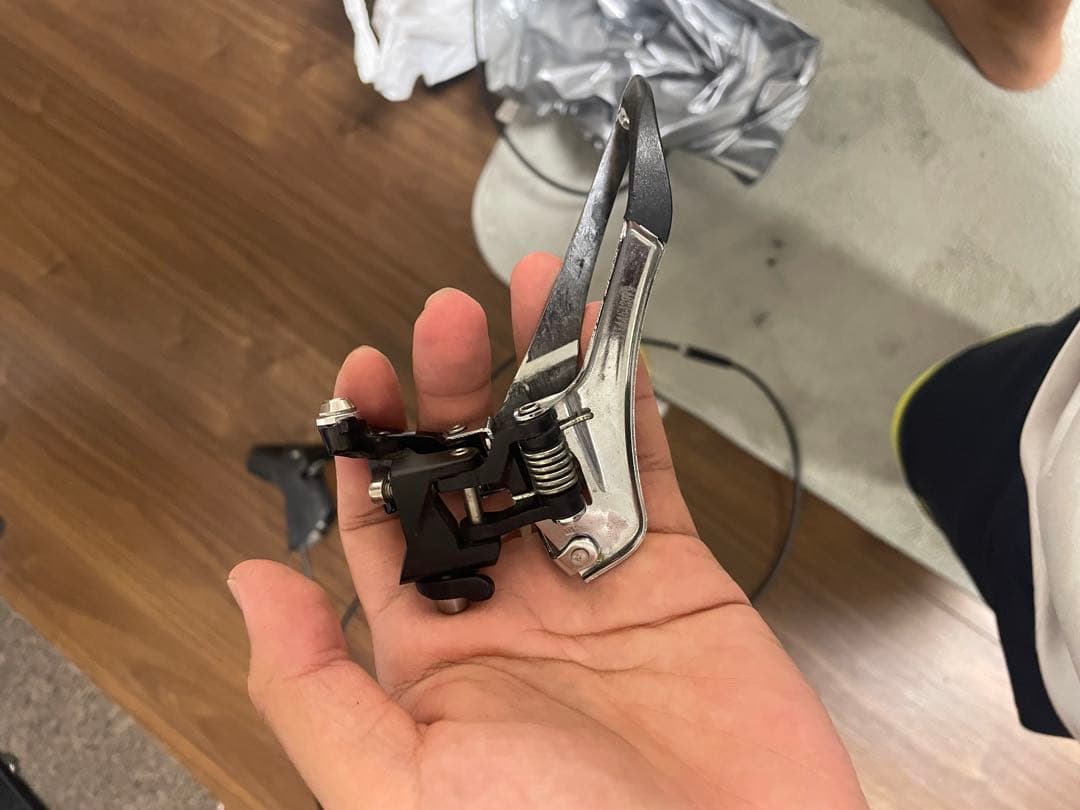 油圧SRAM rival レバーセット(おまけSRAM rivalディレイラー)