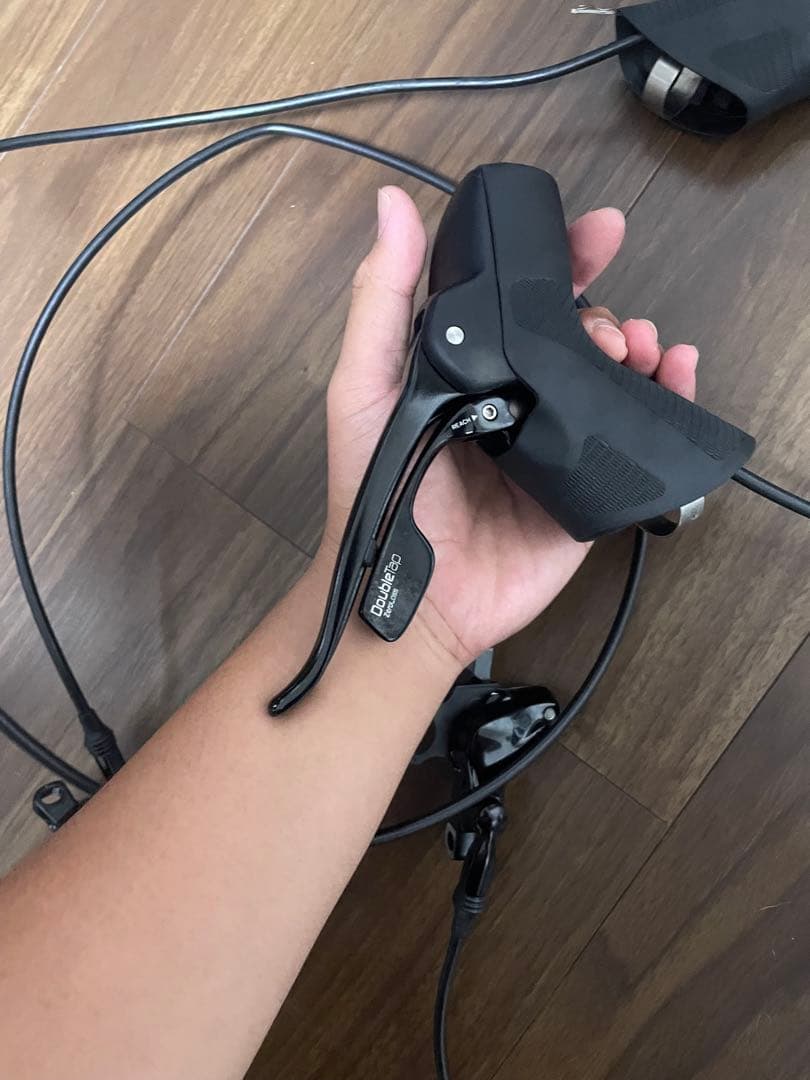 油圧SRAM rival レバーセット(おまけSRAM rivalディレイラー)