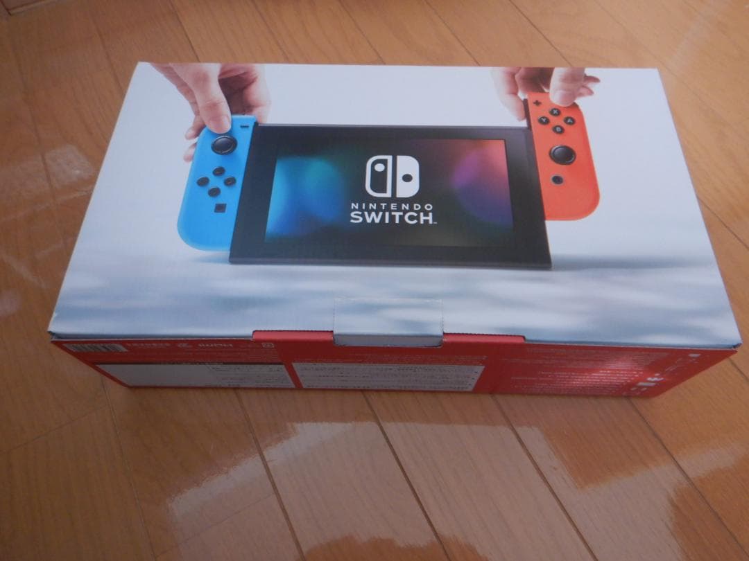 し*う様 Nintendo Switch (L) ネオンブルー/(R) ネオンレ