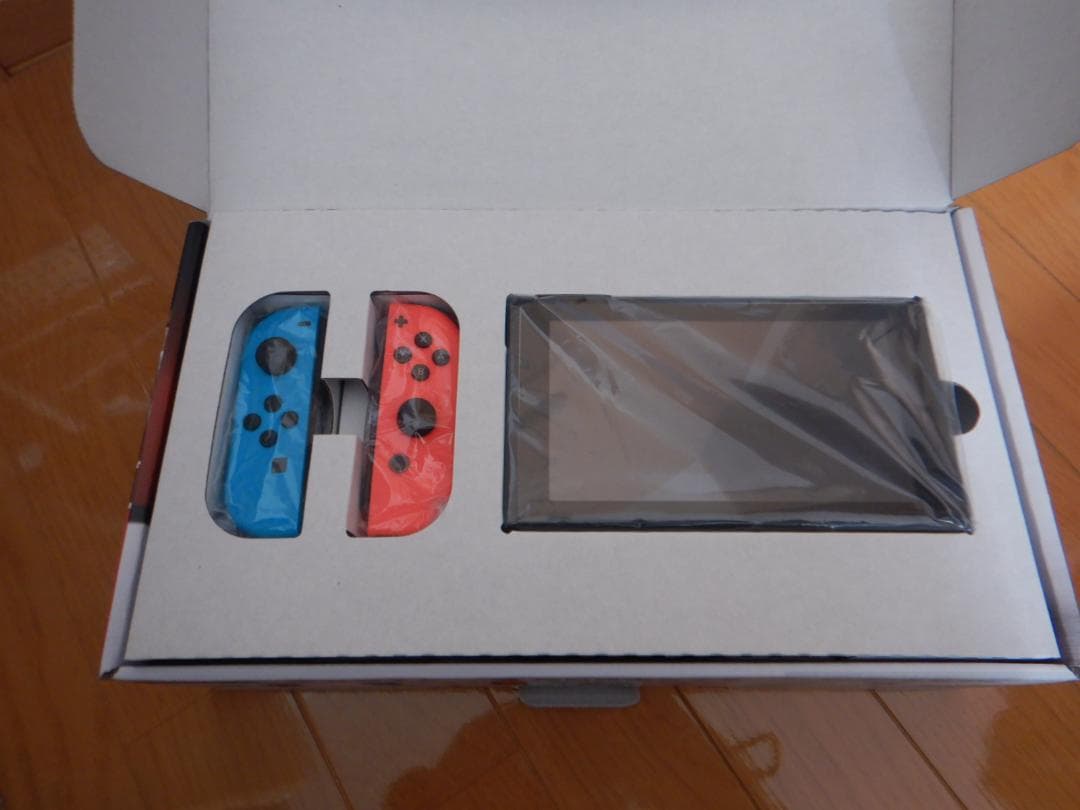 し*う様 Nintendo Switch (L) ネオンブルー/(R) ネオンレ