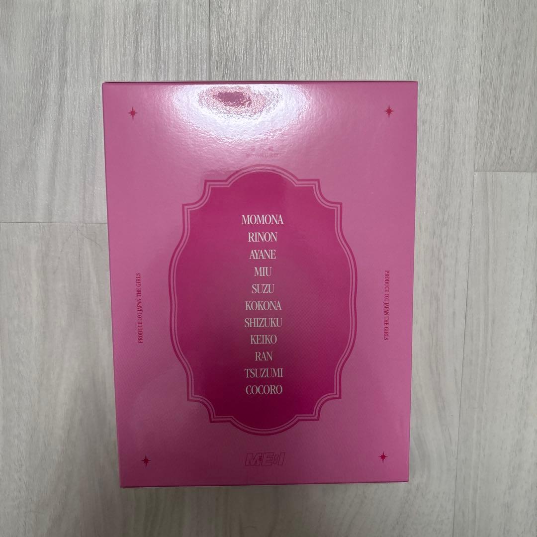 PRODUCE101JAPANTHEGIRLS 夢へのはじまり BluRay