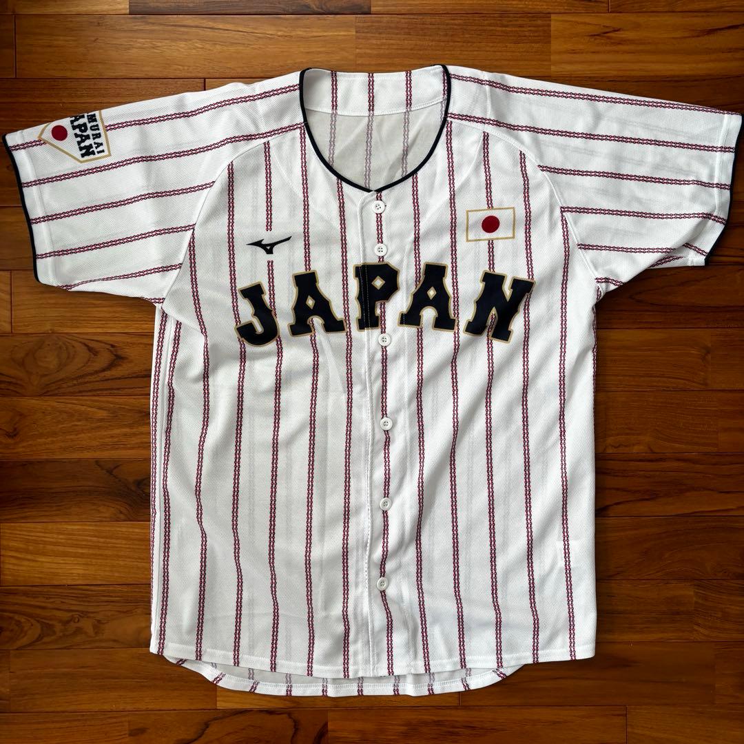 WBC 侍ジャパン 日本代表ユニフォーム　2枚セット