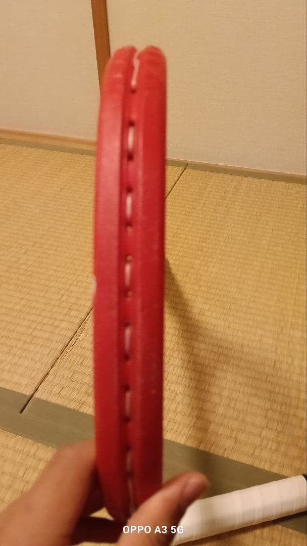 ヨネックス VCORE GAME 265g 2023年版テニスラケット　ケース付