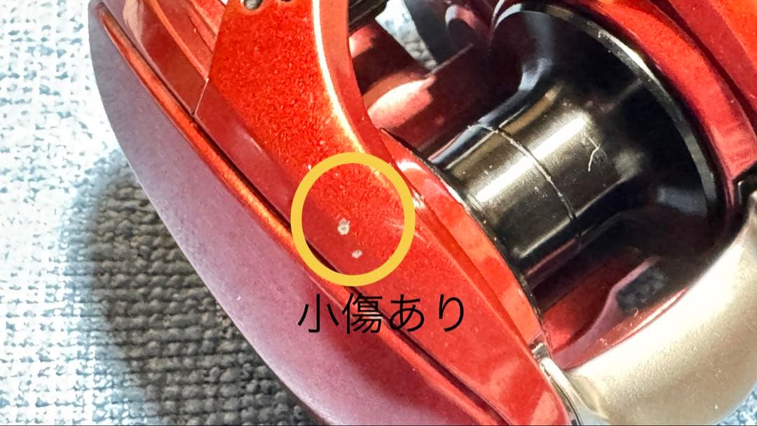値下げ【レア物】DAIWA 19ADMIRA 100XH 両軸リール