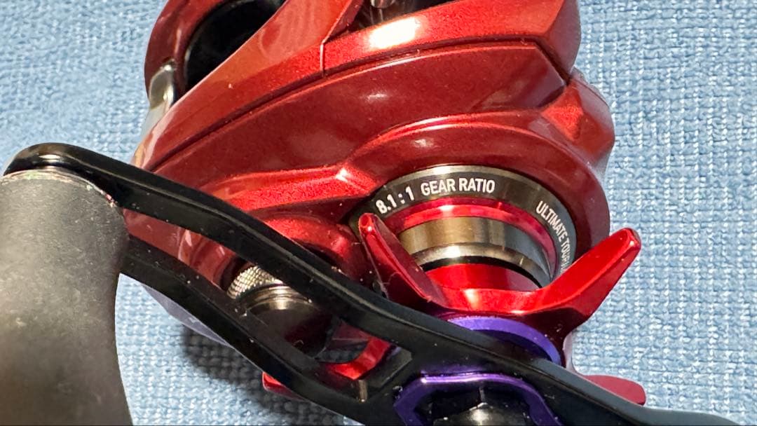値下げ【レア物】DAIWA 19ADMIRA 100XH 両軸リール