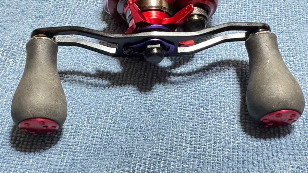 値下げ【レア物】DAIWA 19ADMIRA 100XH 両軸リール