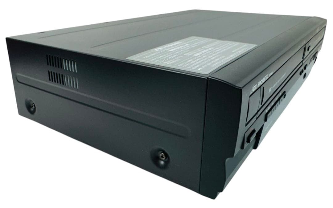 DXアンテナ 地デジ内蔵 VHS ビデオ一体型 DVDレコーダー DXR150V
