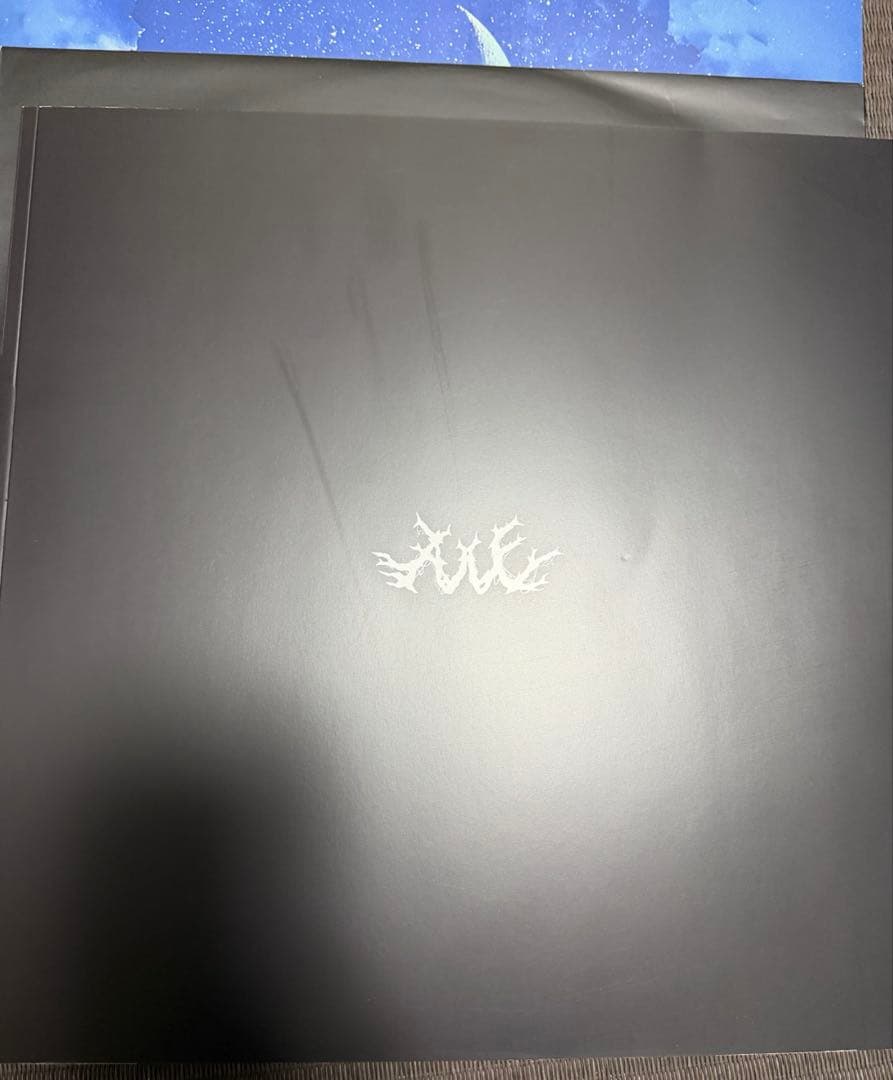 XG AWE Vinyl Amazon US LP レコード　未再生