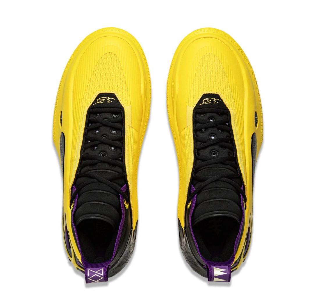 Way of Wade 11 ロサンゼルス ウェイオブウェイド イエロー 28