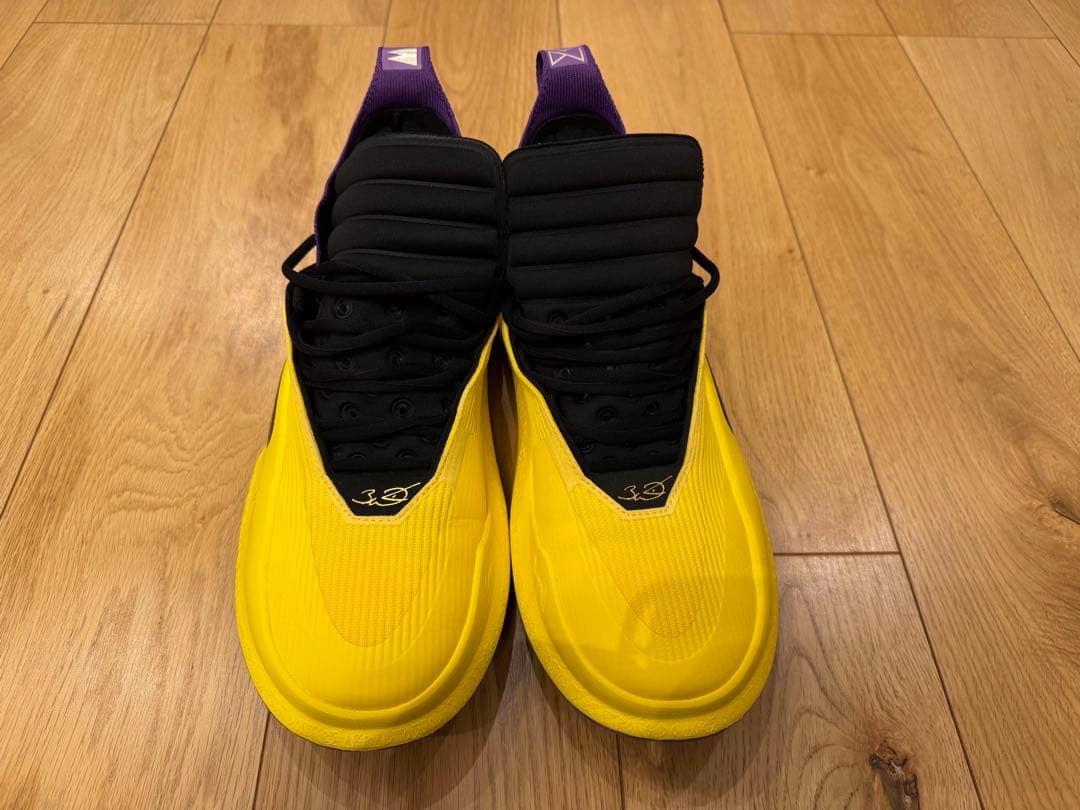 Way of Wade 11 ロサンゼルス ウェイオブウェイド イエロー 28