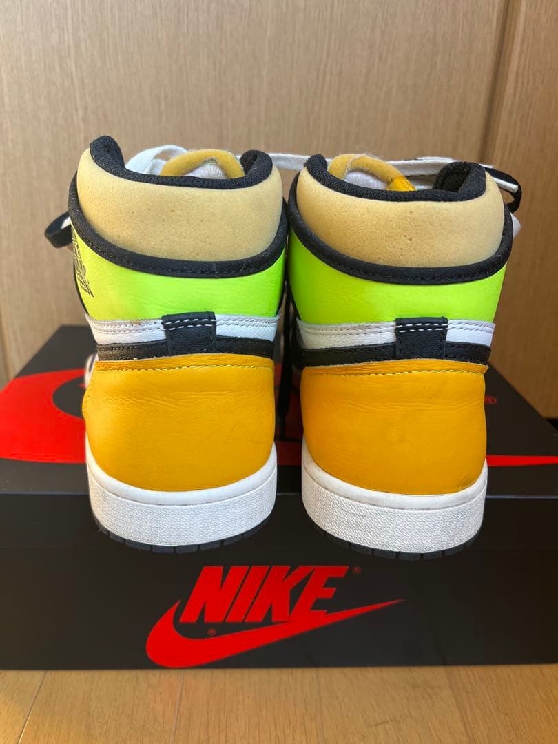 NIKE Air Jordan 1 ハイカットシューズ