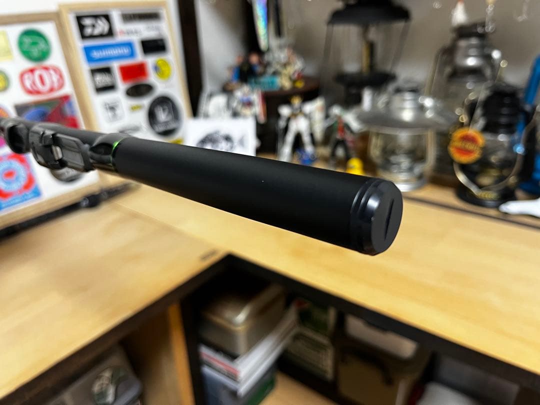 【極美品】ダイワ製　リバティクラブショートスイングと穴釣り専科のセット販売