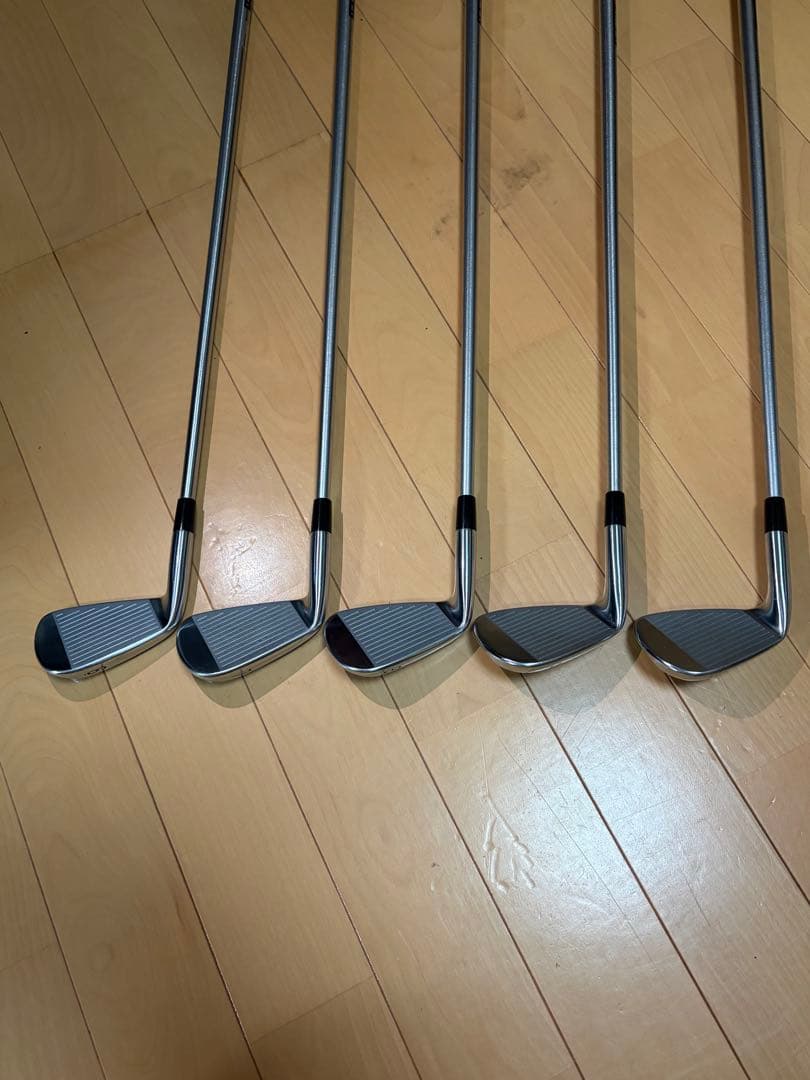 Mizuno Pro 223 アイアン5本セット