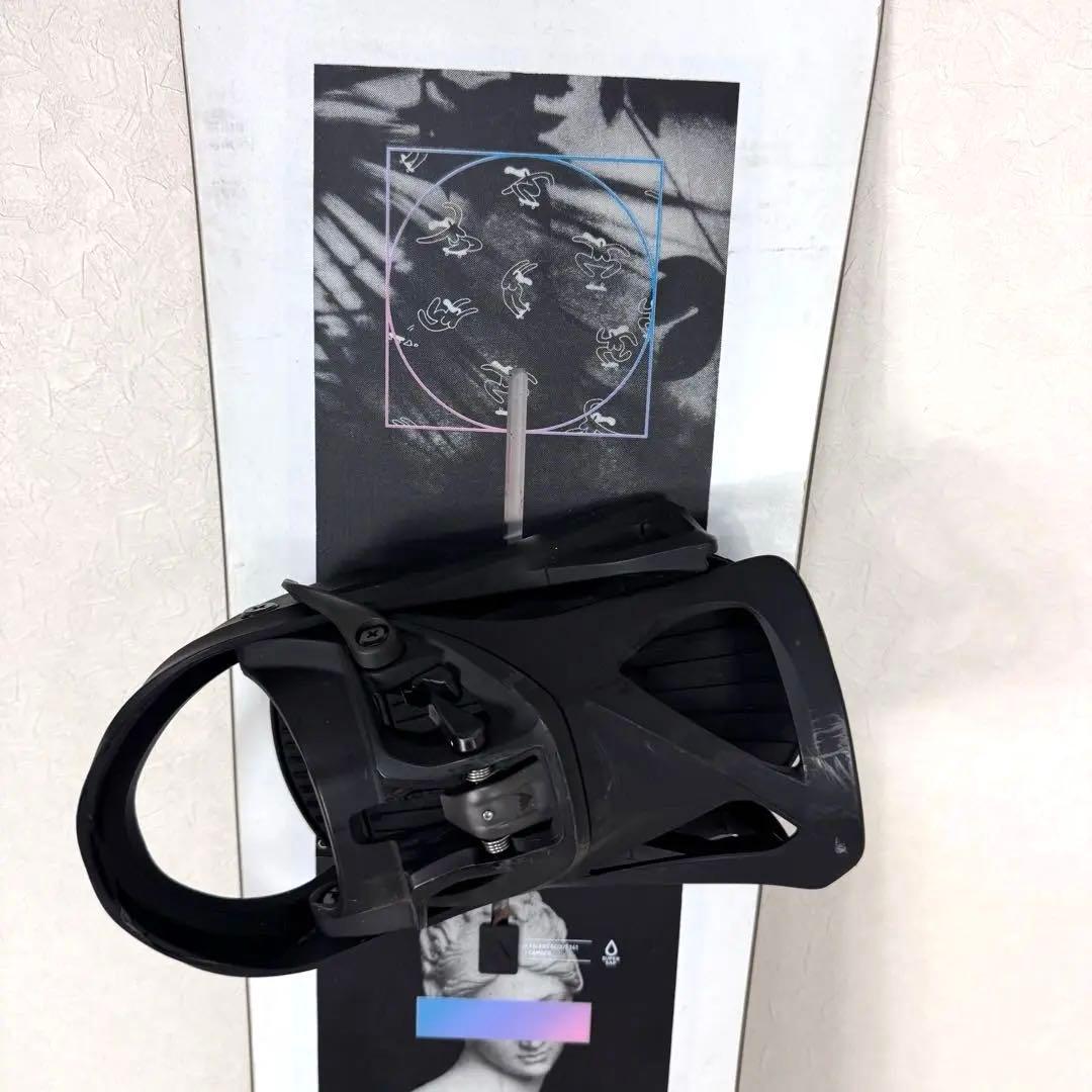 BURTON TALENT SCOUT スノーボード 141cm