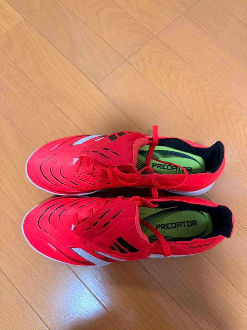adidas Predator league FT TURFトレーニングシューズ