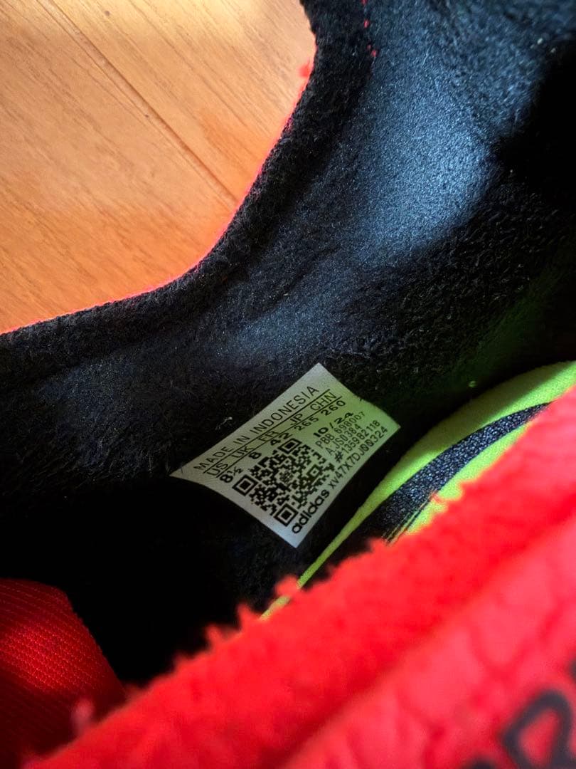 adidas Predator league FT TURFトレーニングシューズ
