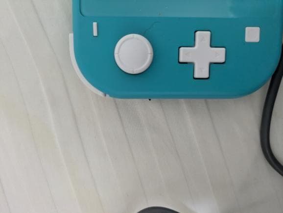 充電器付き Nintendo Switch Lite