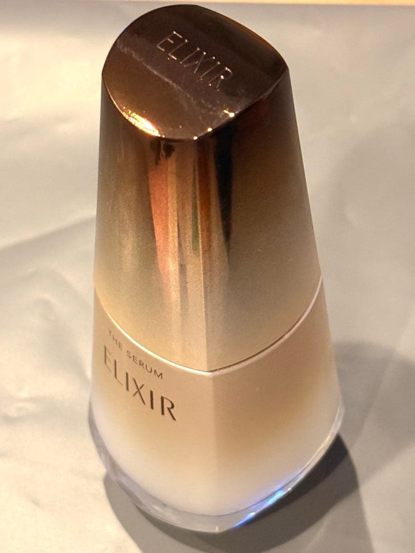（美品）ELIXIR ザ セラム aa 美容液