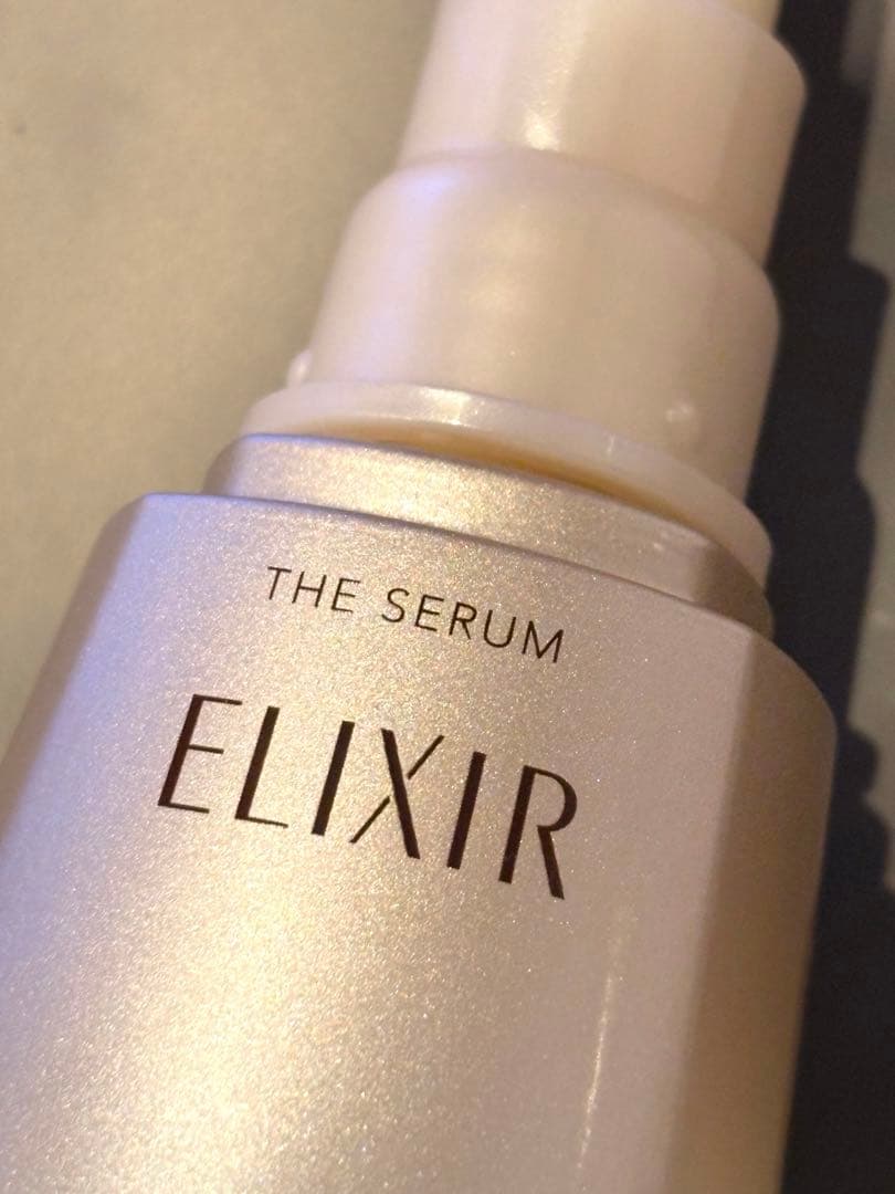 （美品）ELIXIR ザ セラム aa 美容液